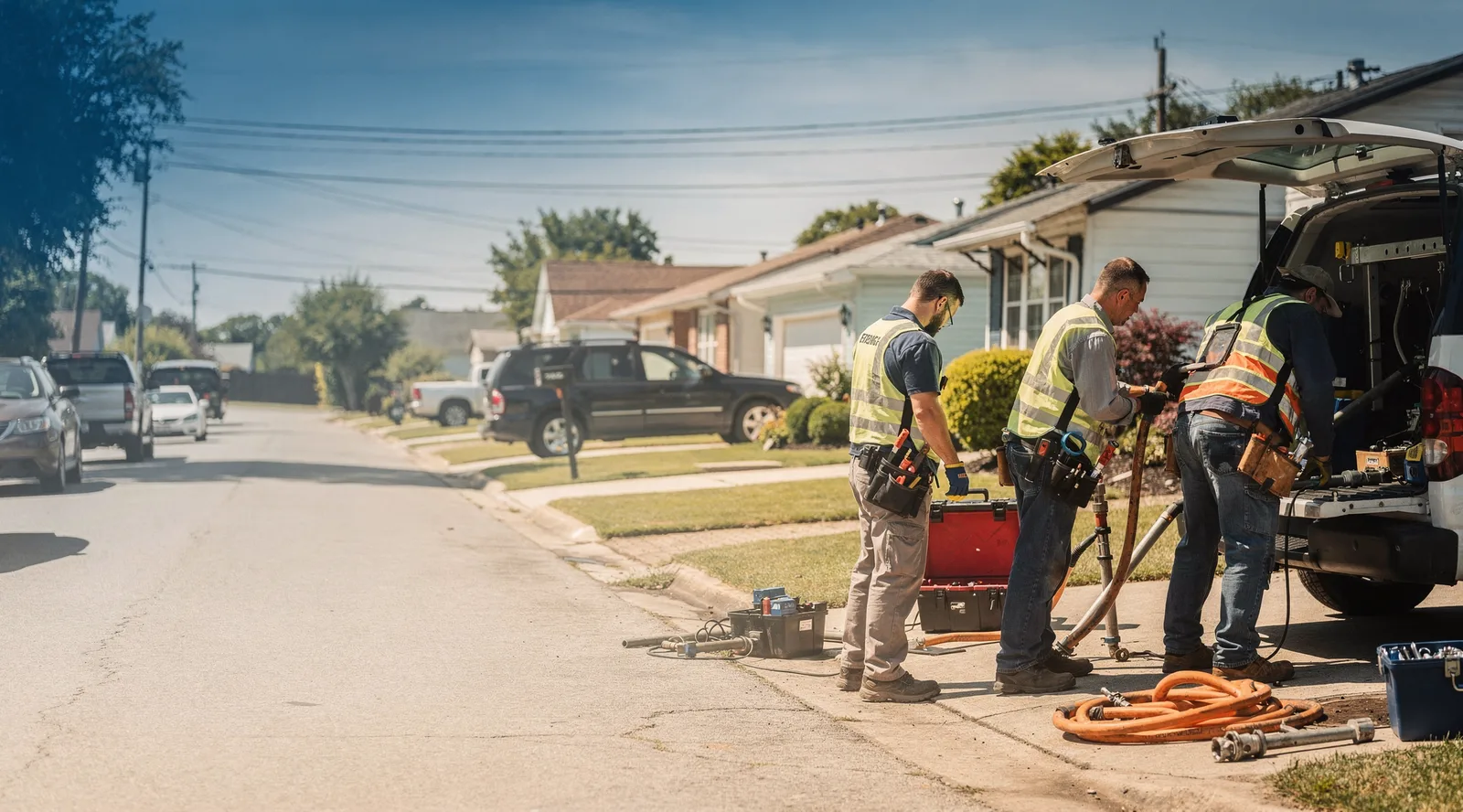 Water Heater Repair in Belle Center, OH near me